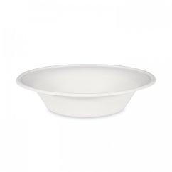 Miska na polévku z cukrové třtiny - 700 ml (50 ks)