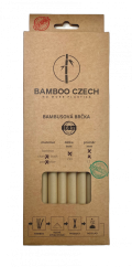Brčko BAMBOO - 12 mm x 23 cm (16 ks)