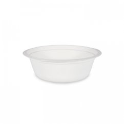 Miska na polévku z cukrové třtiny - 500 ml (50 ks)