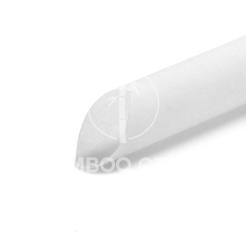 Brčko PEARL WHITE - 12 mm x 23 cm (16 ks)