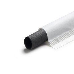 Brčko CHARCOAL BLACK - 6 mm x 23 cm (200 ks) - BALENÁ