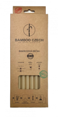 Brčko BAMBOO - 12 mm x 23 cm (16 ks)