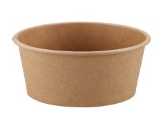 Papírová miska na polévku/salát 250 ml (50 ks)