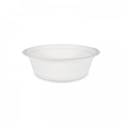 Miska na polévku z cukrové třtiny - 500 ml (50 ks)